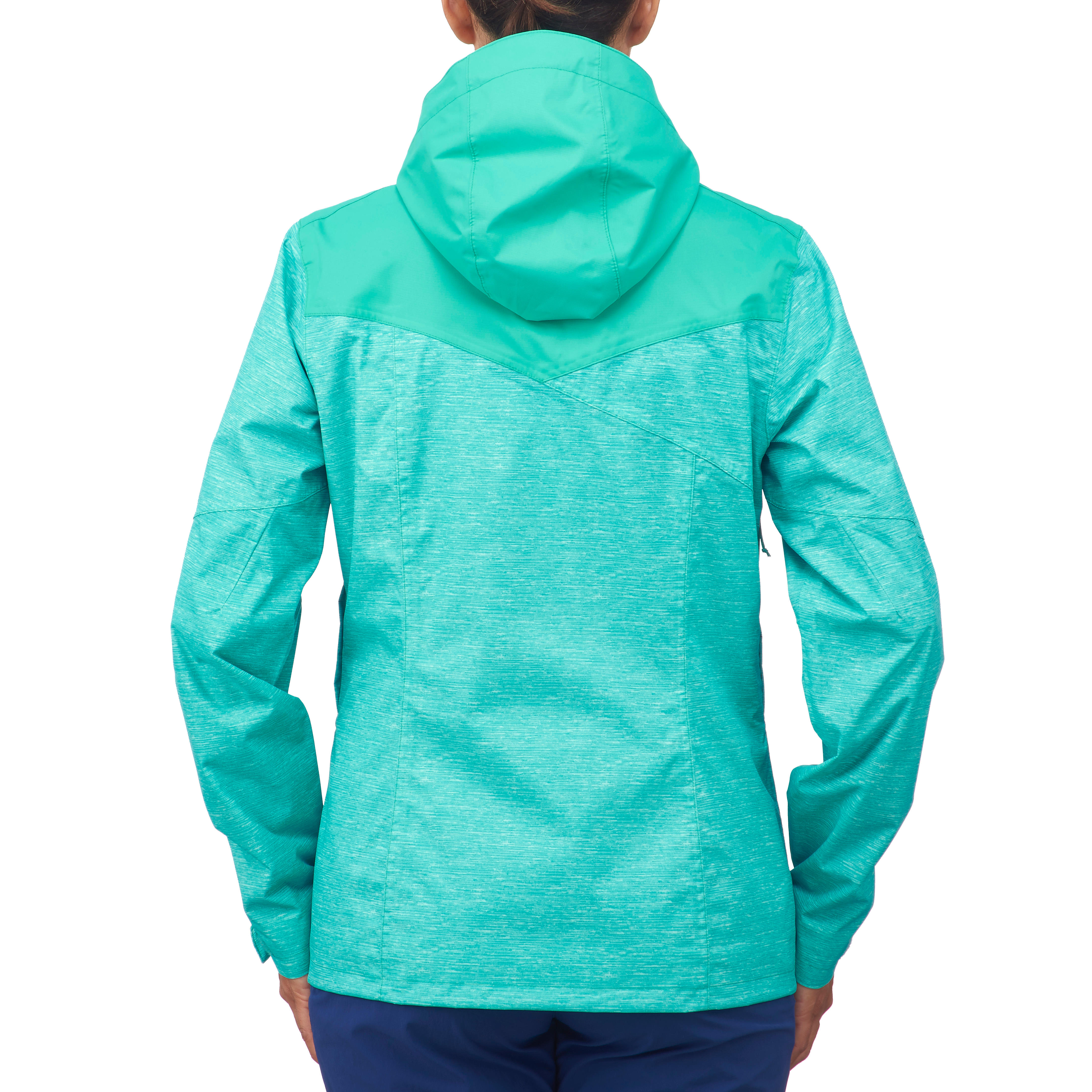 Quechua La En Imperméable Pour Veste De Pluie Montagne Randonnée Uqc4rZUwxn